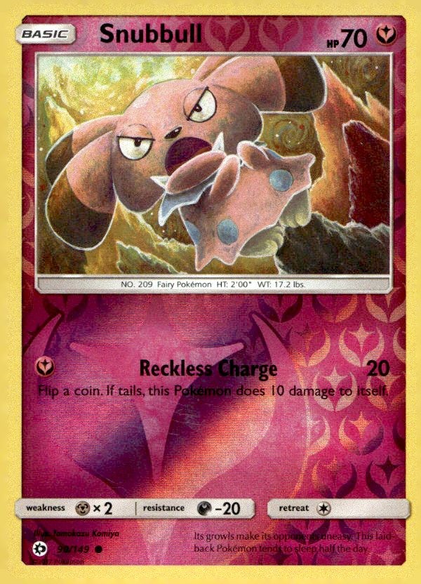 Snubbull