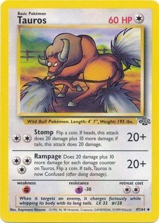 Tauros 47/64 - Jungle Unlimited