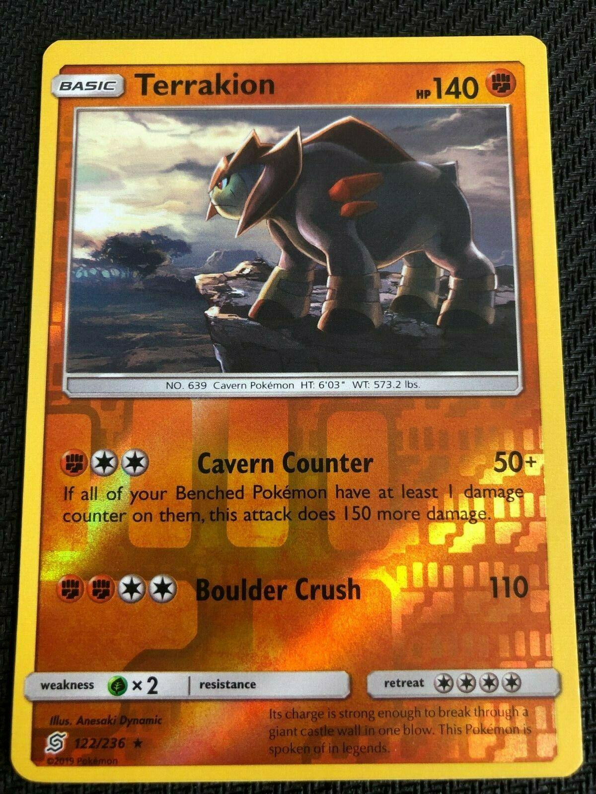 Terrakion
