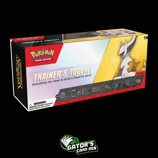 Pokemon TCG: 2023 Trainer's Toolkit