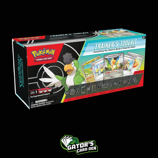 Pokemon TCG: 2024 Trainer's Toolkit