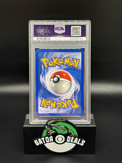Chansey Holo #3 - Pokemon Base Set 2