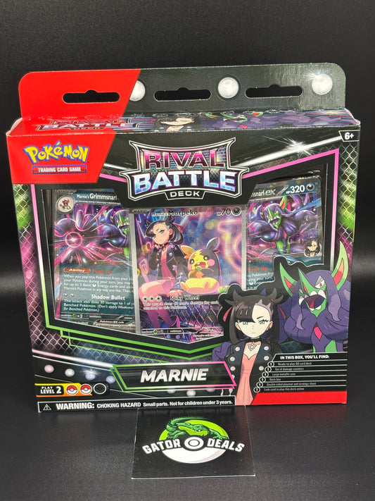 Pokemon TCG: Rival Battle Decks (Set of 2)