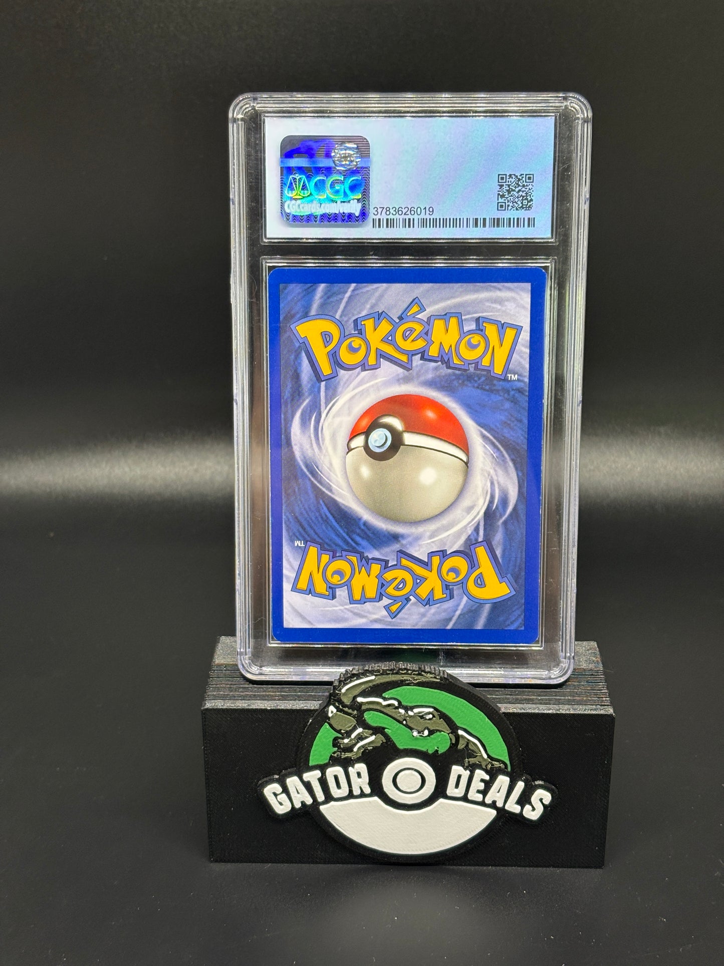 Jolteon Holo #4 - Pokemon Jungle Unlimited