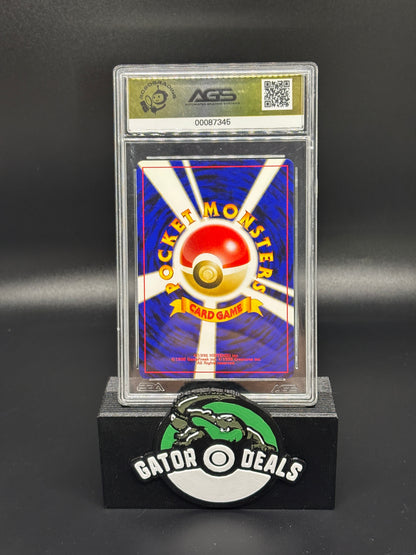 Entei Japanese Reverse Holo #244 - Pokemon Neo Premium File 2