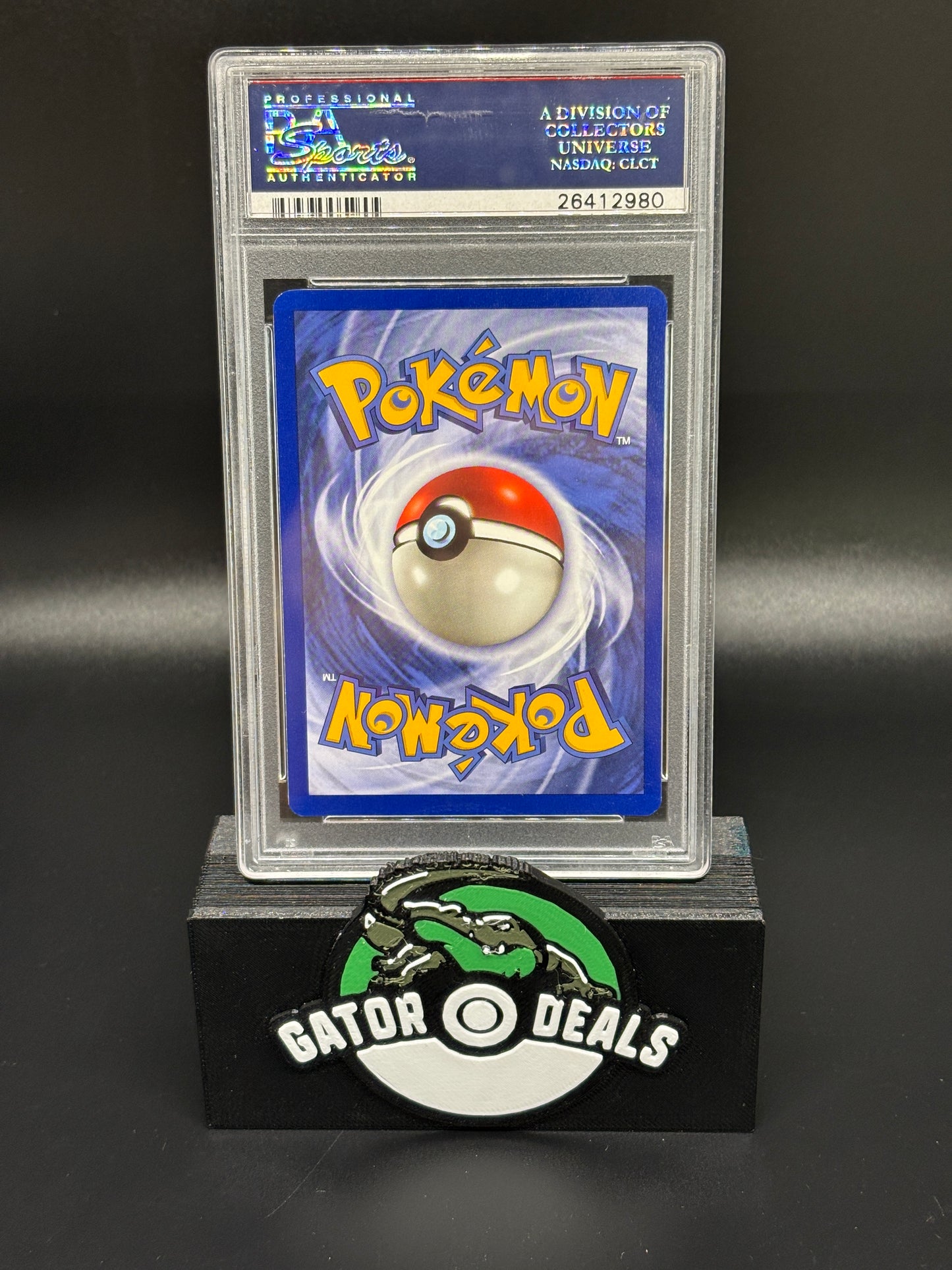 Kabuto 1st Edition #50 - Pokemon Fossil 1st Edition