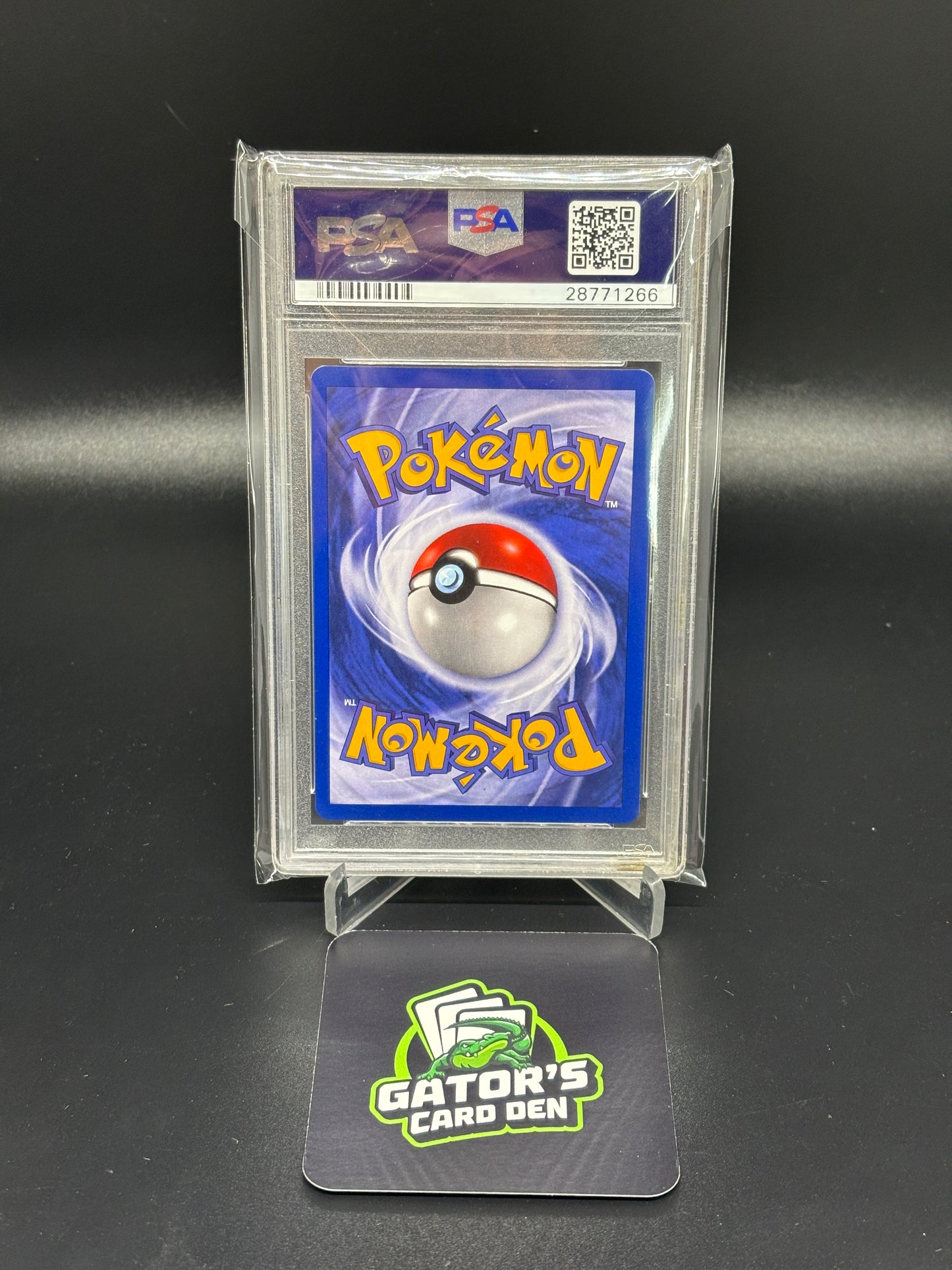 Articuno Promo #22 - Pokemon 2000 Black Star promo