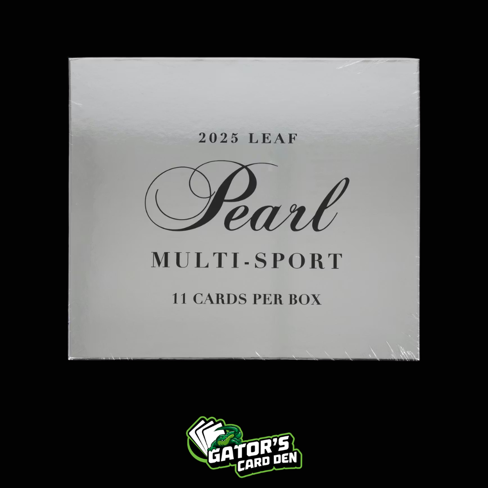 2025 Leaf Peal Multi-Sport Hobby Box