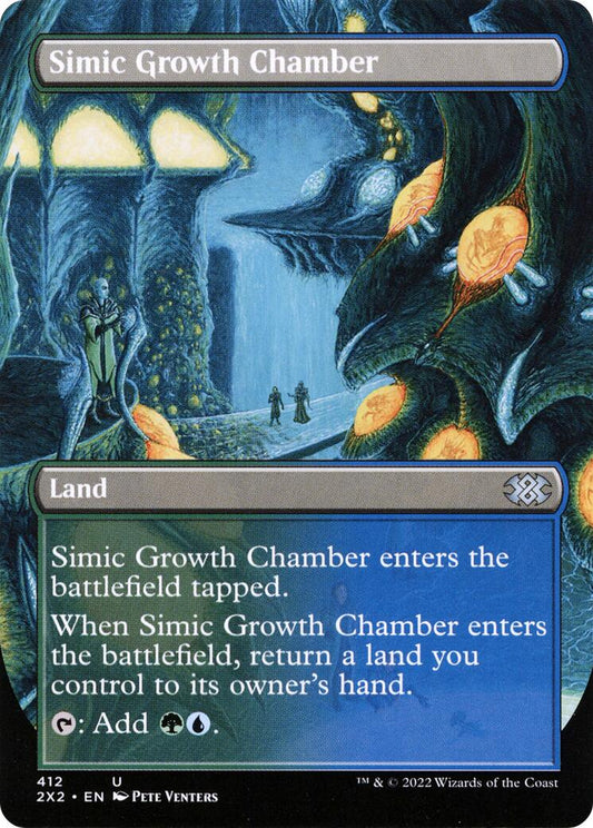 Simic Growth Chamber (Borderless)