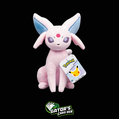 Jazwares Pokemon 30th Anniversary Pastel 8“ Plush