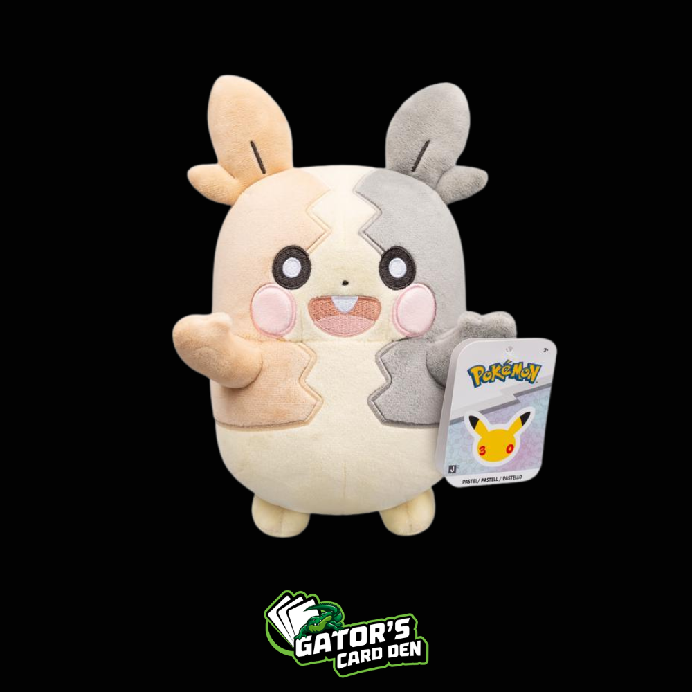 Jazwares Pokemon 30th Anniversary Pastel 8“ Plush