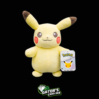 Jazwares Pokemon 30th Anniversary Pastel 8“ Plush