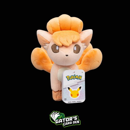 Jazwares Pokemon 30th Anniversary Pastel 8“ Plush