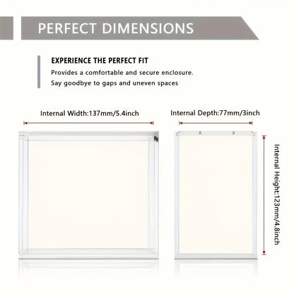 Acrylic Display for Pokemon Booster Boxes (1ct)