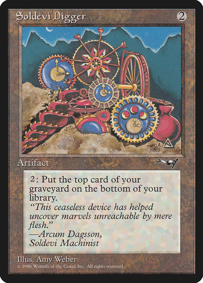 Soldevi Digger