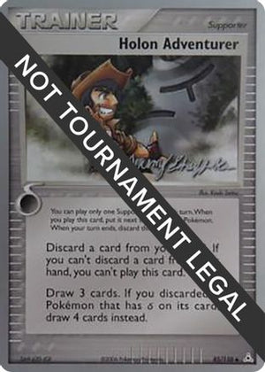 Descriptive image text