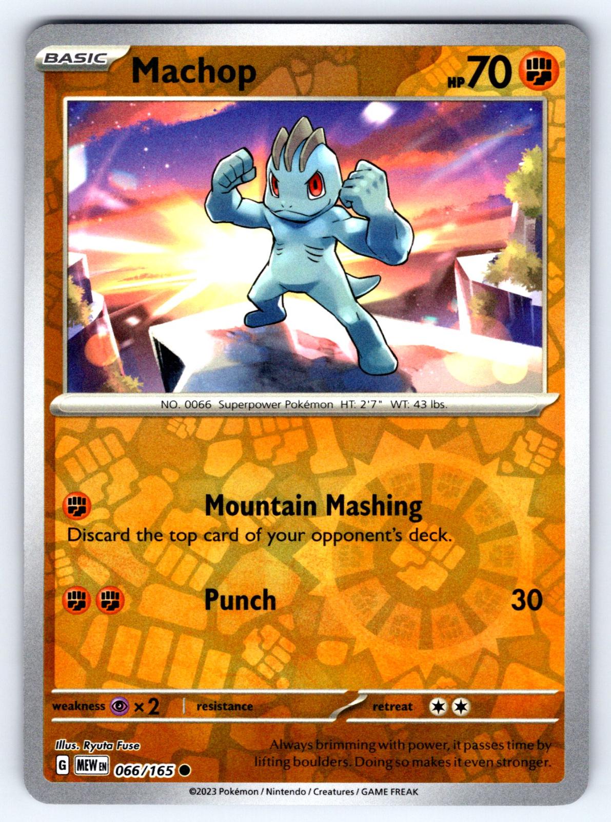 Machop