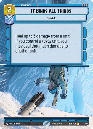 It Binds All Things (Hyperspace) (340) - Spark of Rebellion