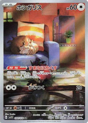 Descriptive image text