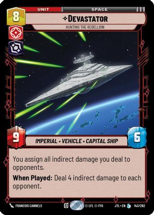 Devastator - Hunting the Rebellion (143/262) - Jump to Lightspeed