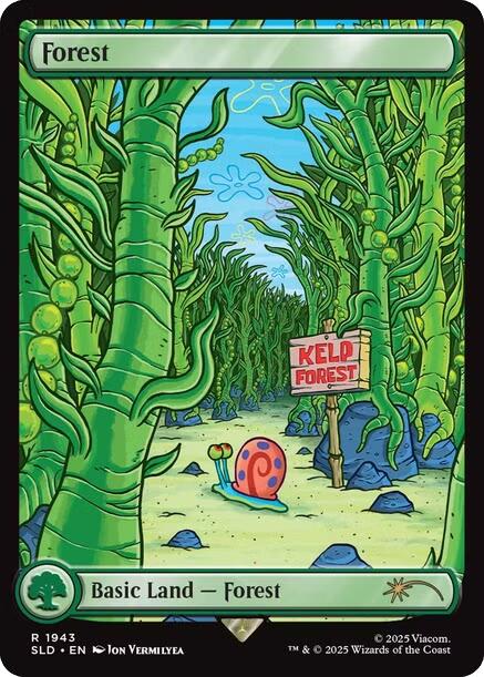 Forest (1943)