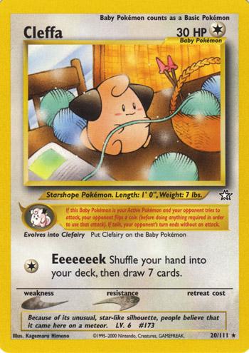 Cleffa