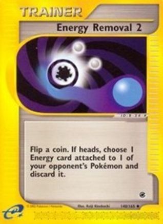 Energy Removal 2 140/165 - Expedition