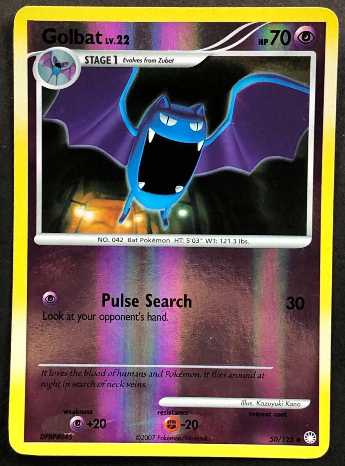 Golbat