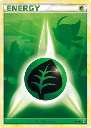 Grass Energy 88/95 - Call of Legends