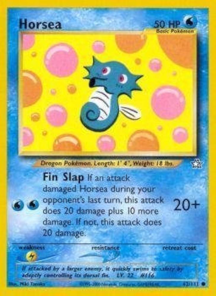 Horsea