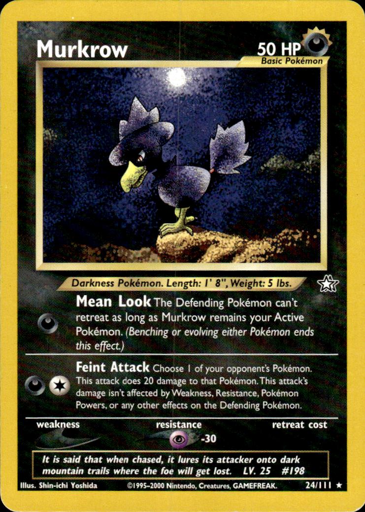 Murkrow