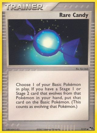 Rare Candy 7/17 - POP Series 5