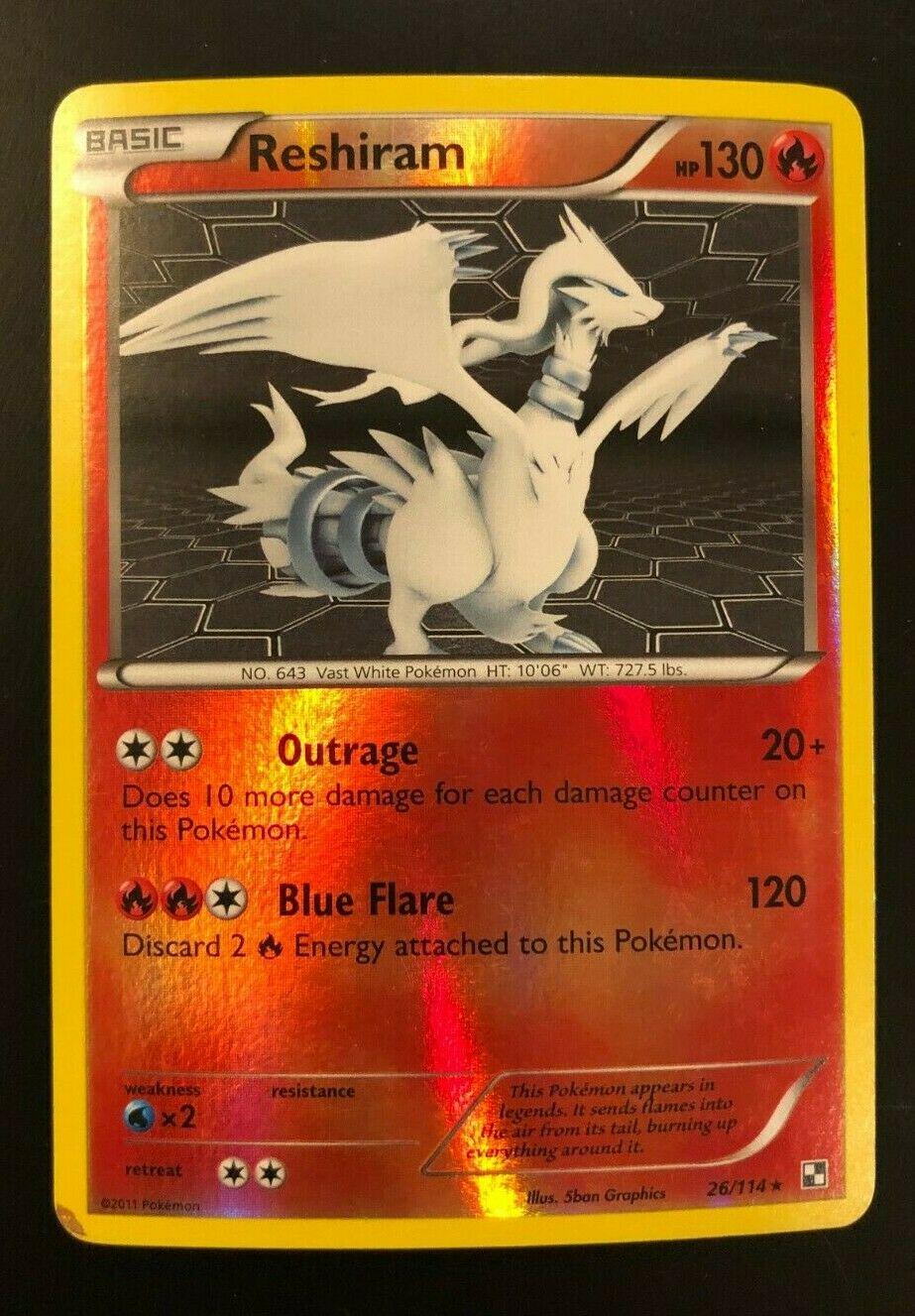 Reshiram