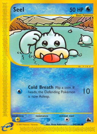 Seel (94) 94/144 - Skyridge