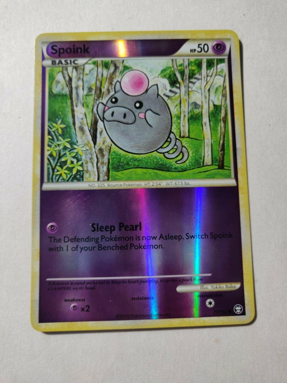 Spoink