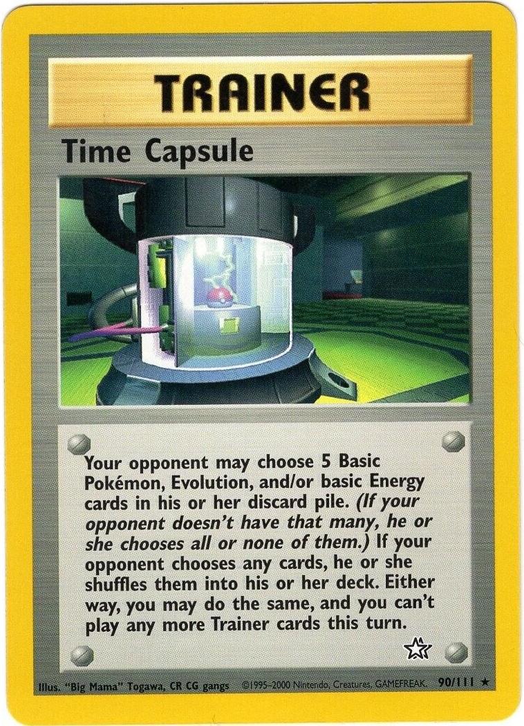 Time Capsule