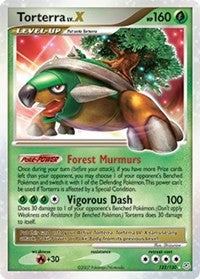 Torterra LV.X
