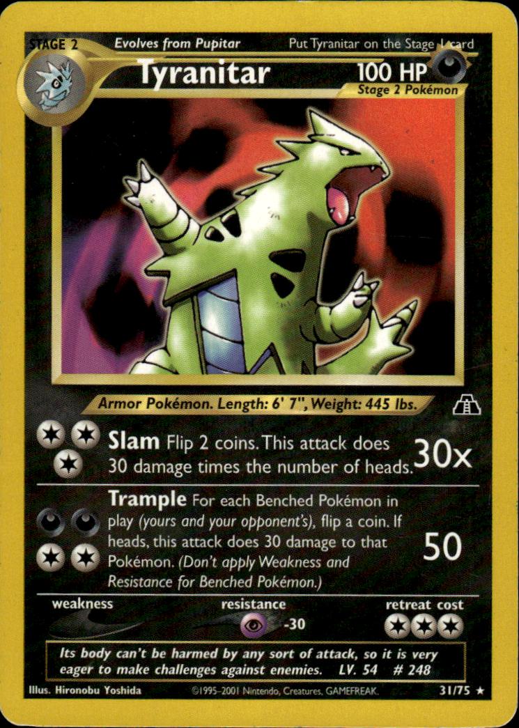 Tyranitar (31)