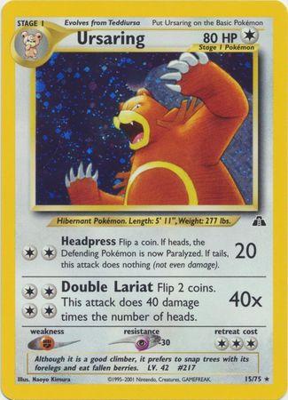 Ursaring (15)