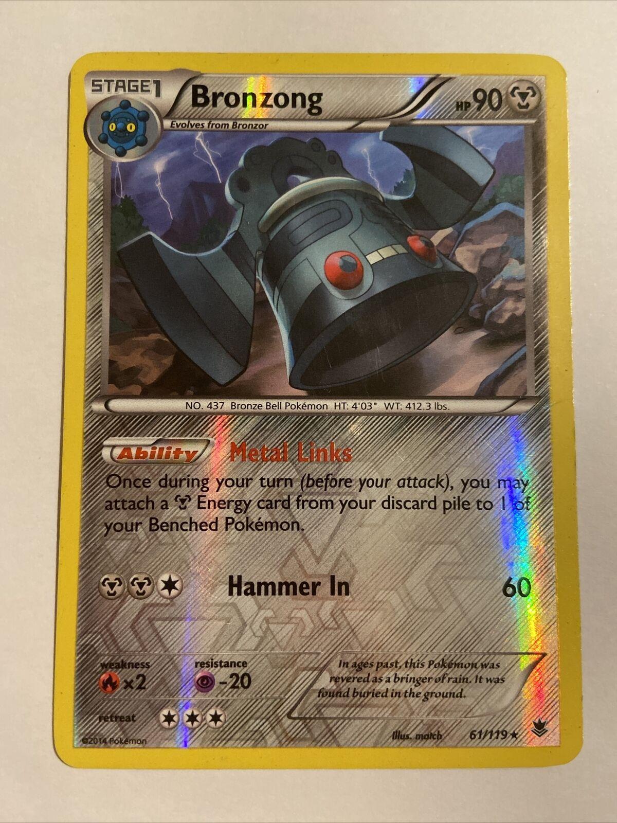 Bronzong