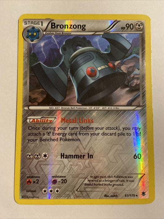 Bronzong