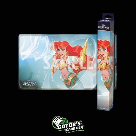 Lorcana Ariel Playmat