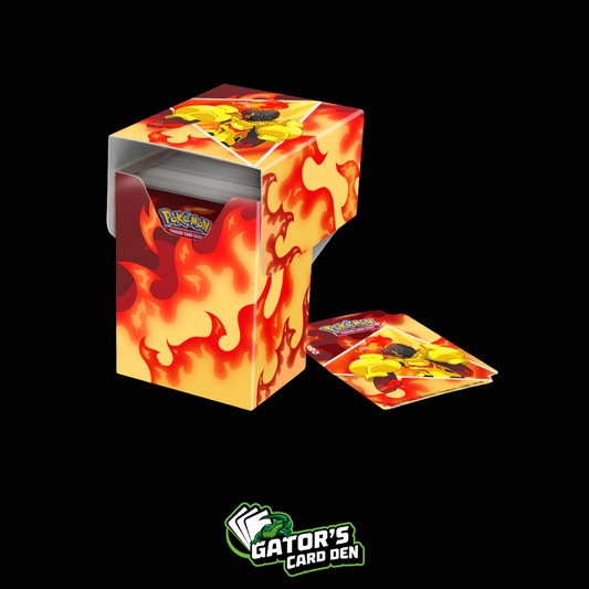 Ultra Pro Armarouge Full-View Deck Box