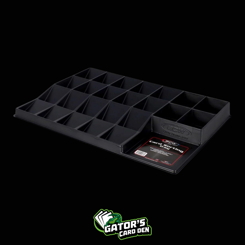 BCW Card Sorting Tray