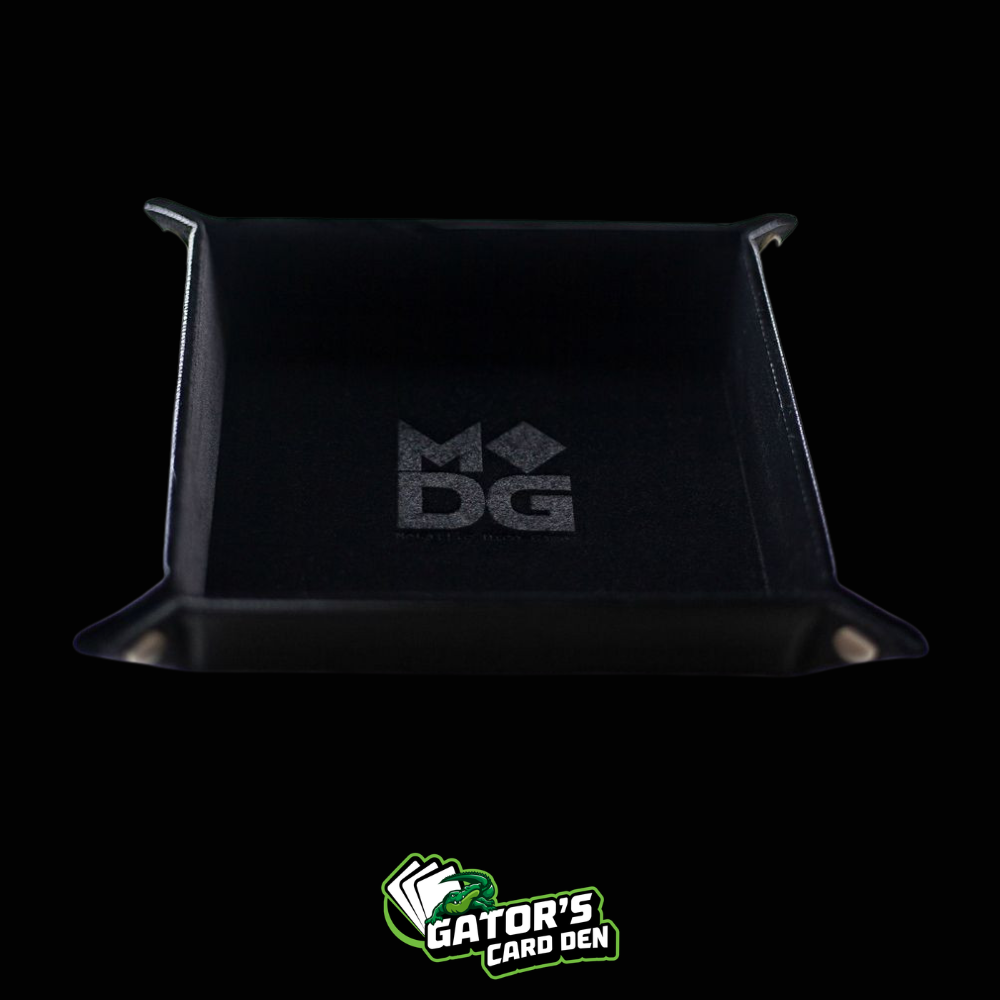 FanRoll by MDG Dice Tray