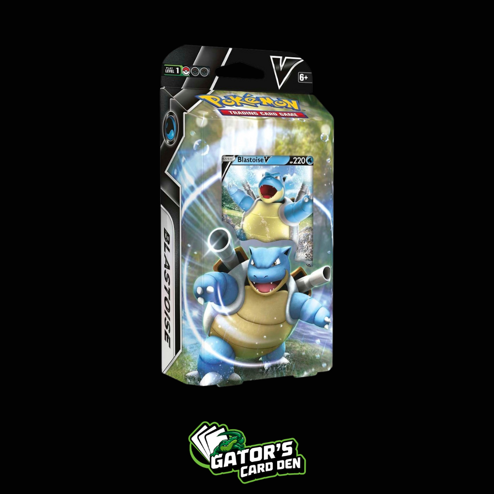 Pokemon TCG: Pokemon Blastoise V Battle Deck
