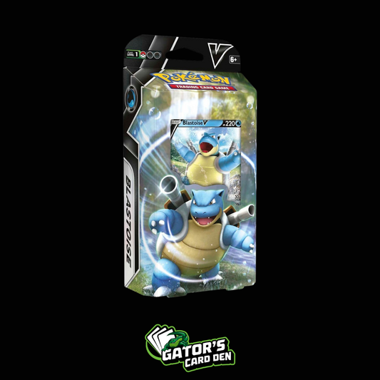 Pokemon TCG: Pokemon Blastoise V Battle Deck