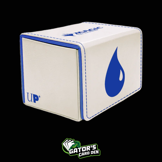 Ultra Pro Mana 8 Island Alcove Edge Deck Box