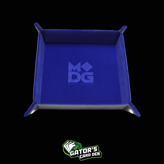 FanRoll by MDG Dice Tray