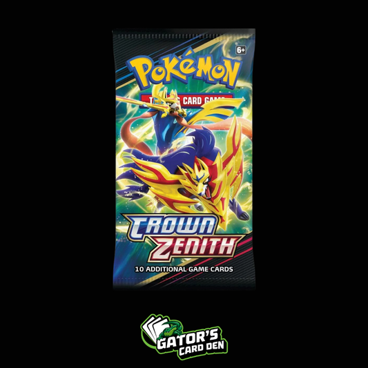Pokemon TCG - Crown Zenith Pack